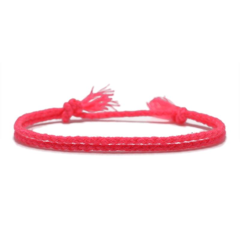 Roberto Minimalist Rope Bracelet