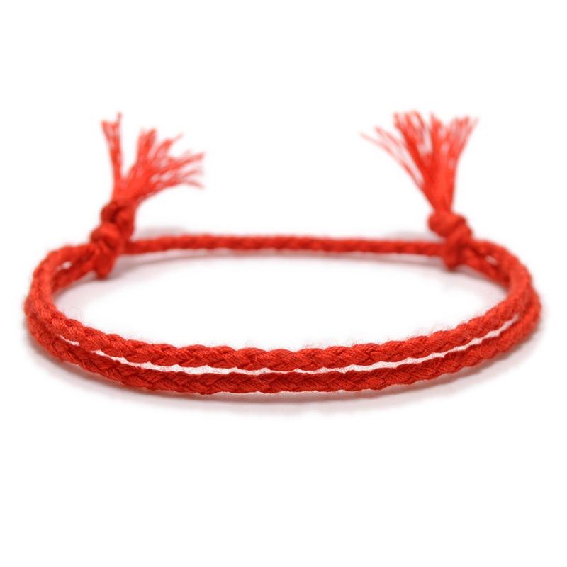 Roberto Minimalist Rope Bracelet