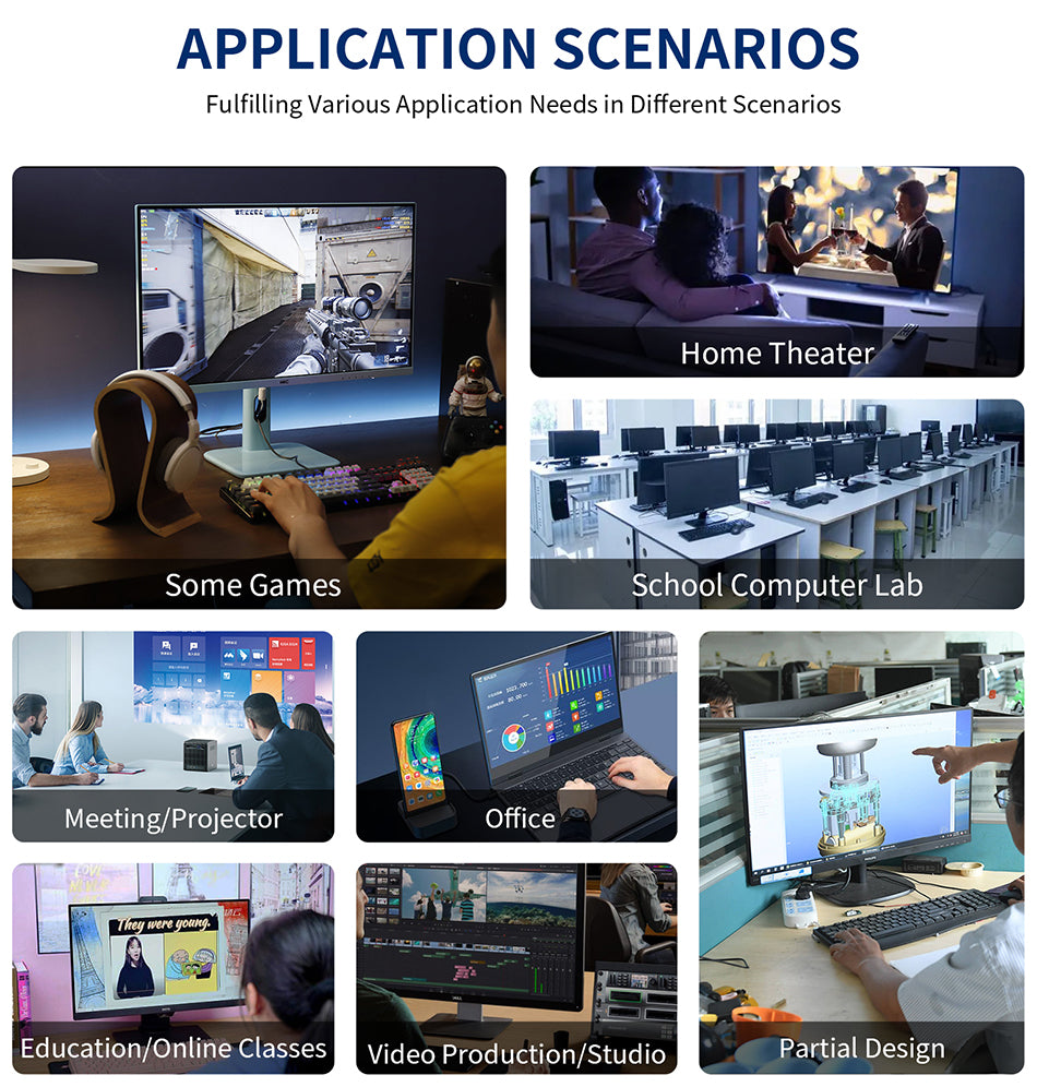 Miniroute M1 Mini PC, Intel N100/N200/i3-N305 Mini Desktop Computer Tr