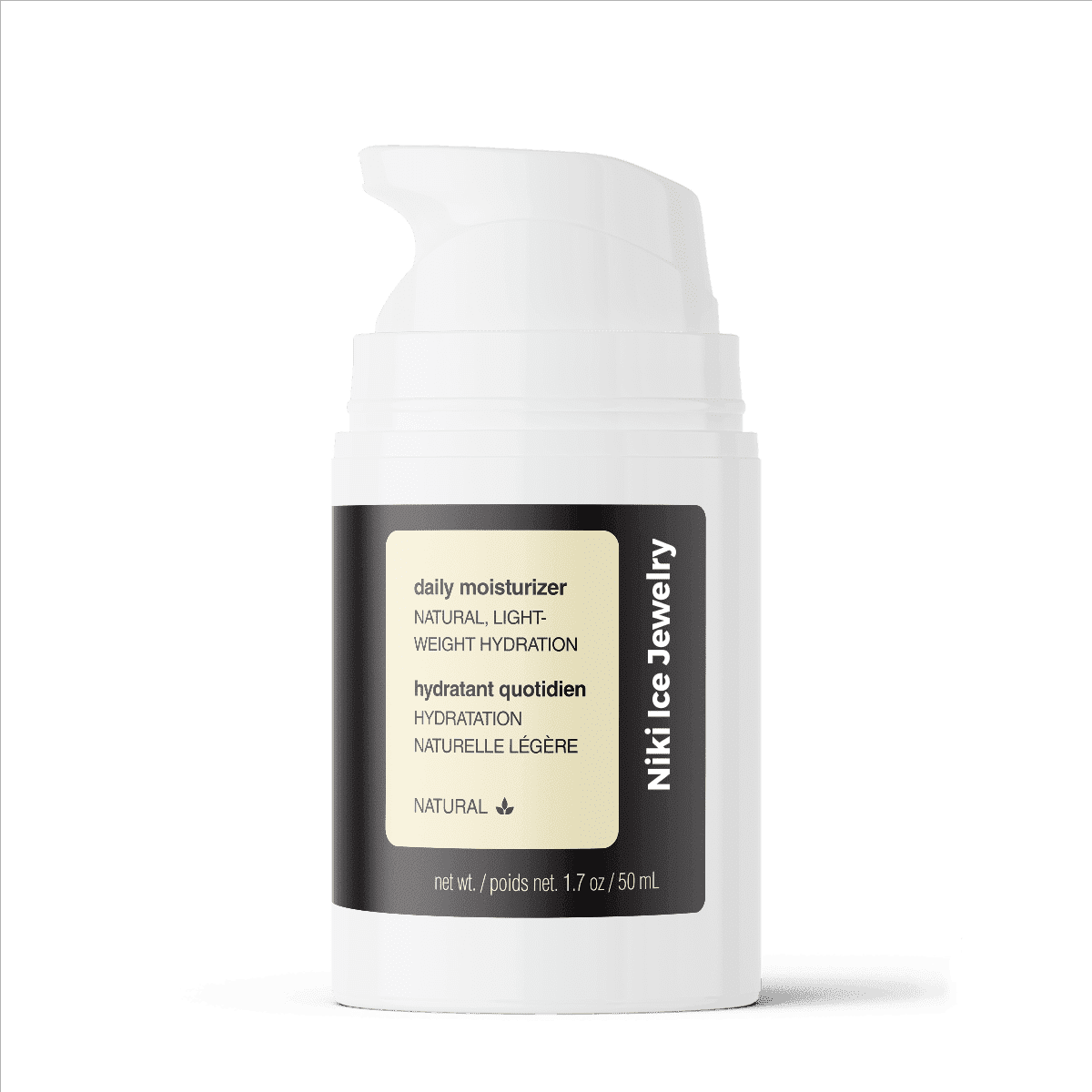 Natural Daily Moisturizer 1.7oz