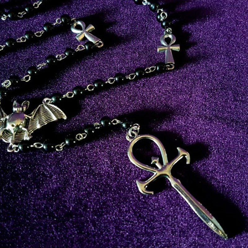 Metal Ankh Pendant