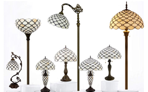 Tiffany Series Lamp