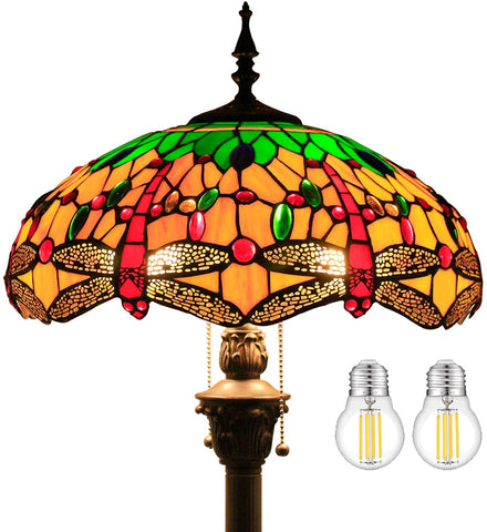 Tiffany Floor Lamp