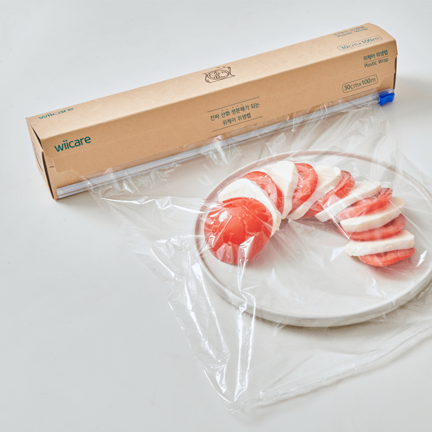 Wiicare Oxo-Biodegradable Cling Wrap 1M - ??? ??? ????? ??? ???