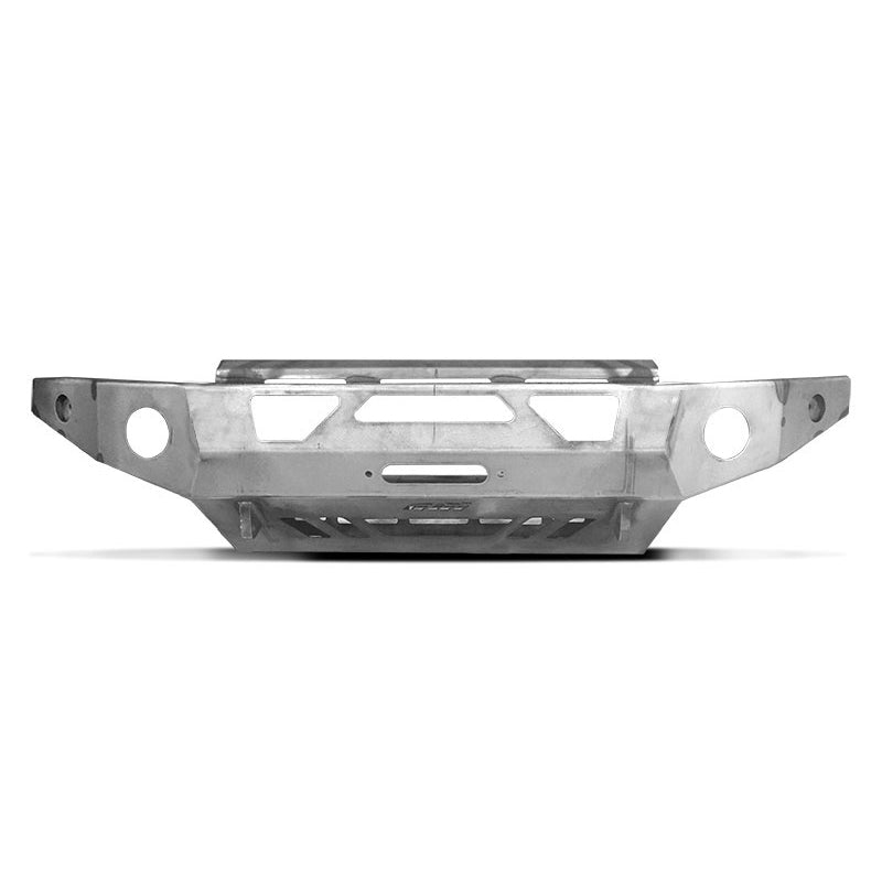 5th Gen Toyota 4Runner Classic Front Bumper 2010-2013 Powder Coat Black