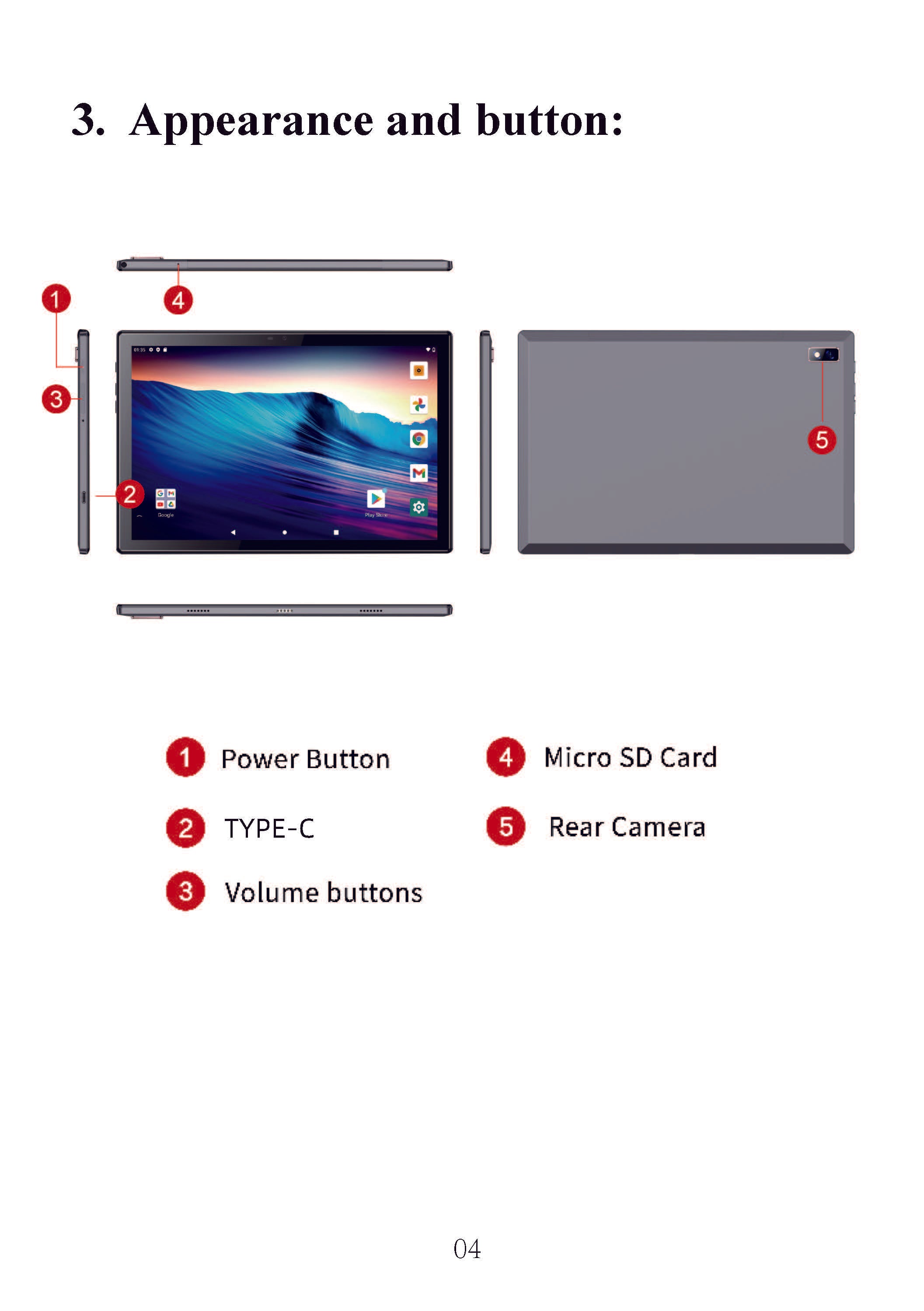 T10 Product Manual(EN) – byybuo