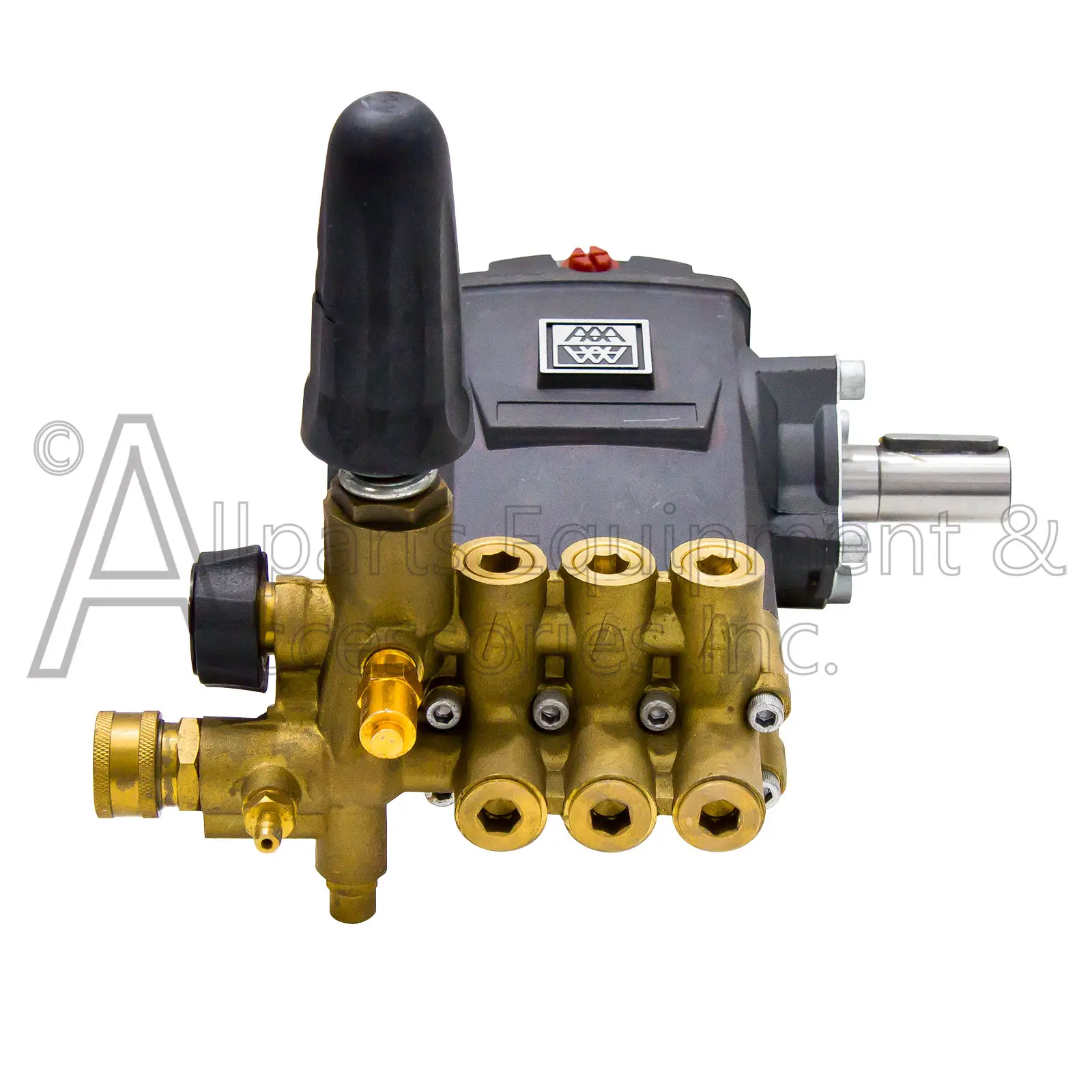530007 Aaa Pump By Fna 4700 Psi 4.0 Gpm, Belt-Drive