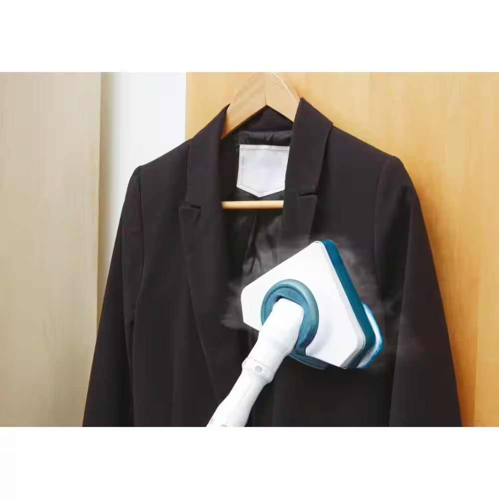 BLACK+DECKER 7-in-1 Steam Mop with Steam Glove Handheld Steamer