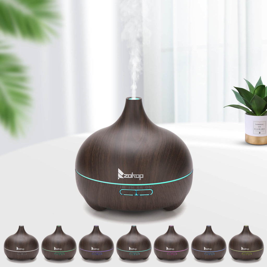 Aroma Diffuser Air Humidifier 11
