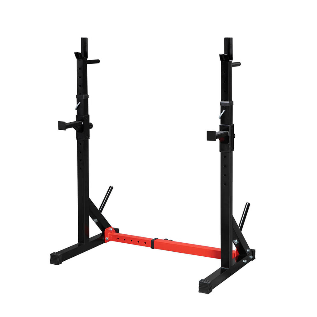 Barbell Stand Squat Bench Press Trainer 7