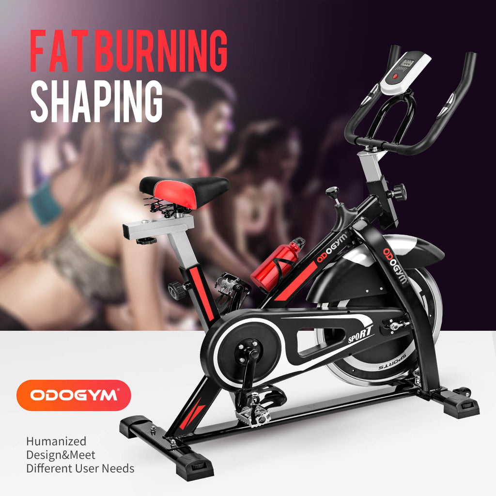 Indoor Stationary Cycling Bike 7