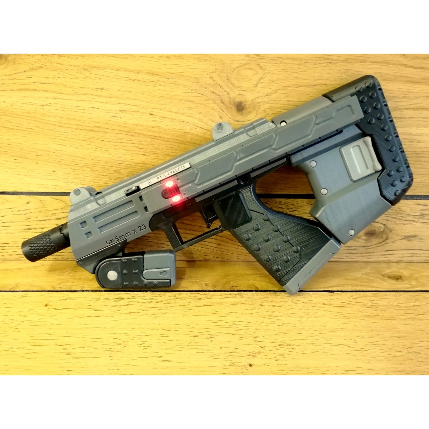 M7 SMG - Halo - DIY KIT - With Stand