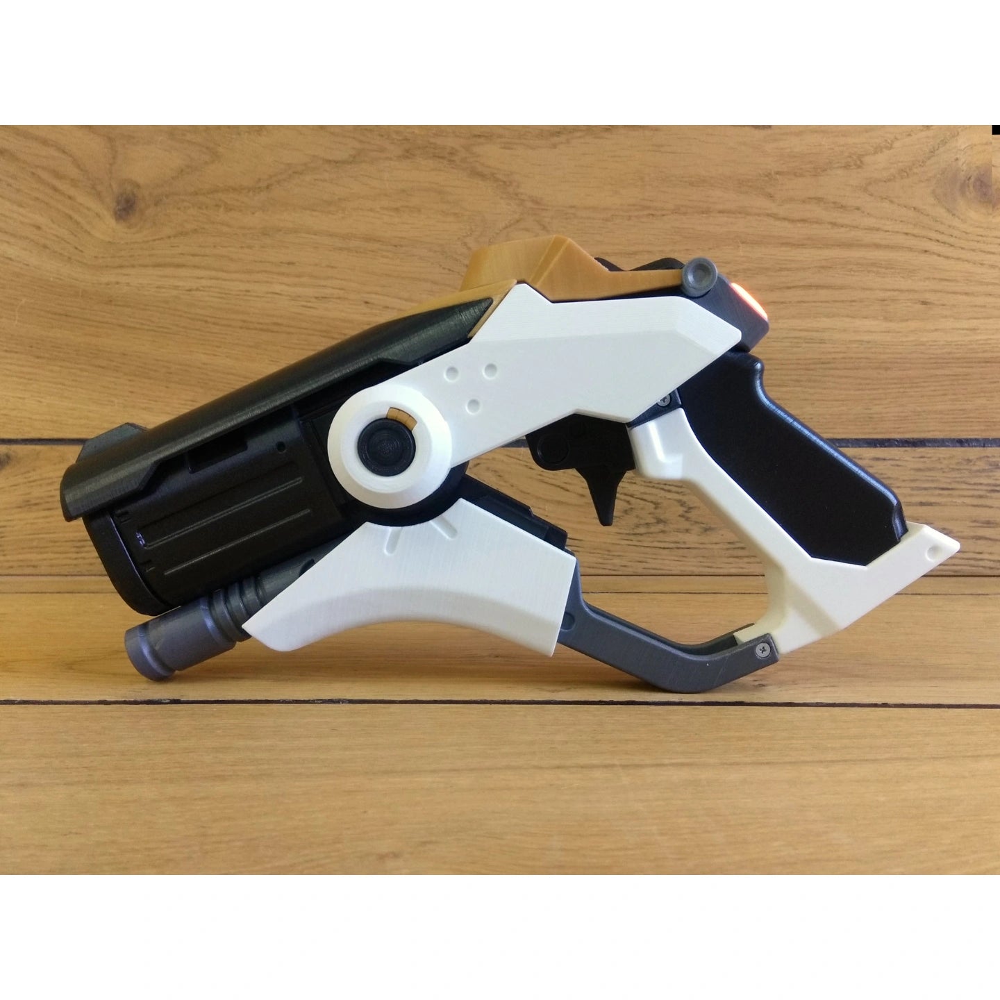 Mercy Blaster Original Skin - Overwatch - DIY KIT