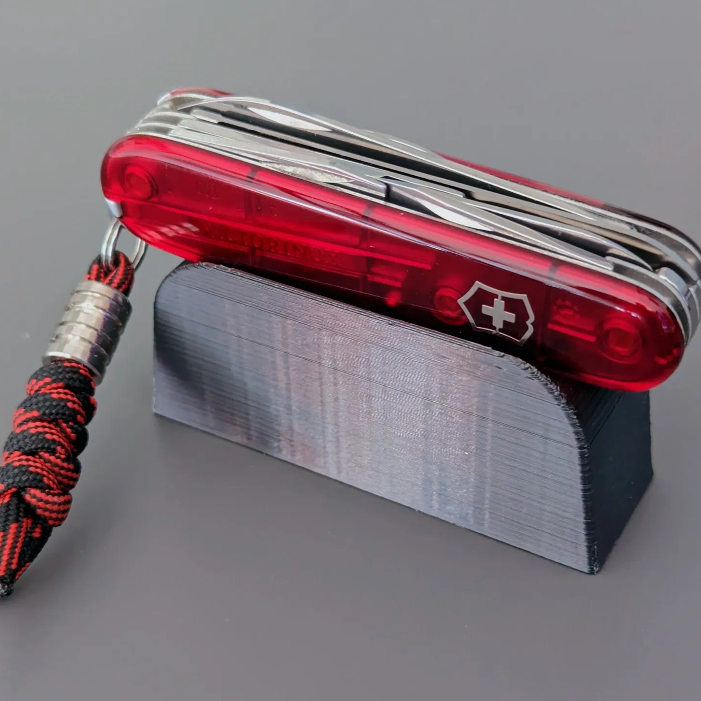 Swiss Army Knife Stand