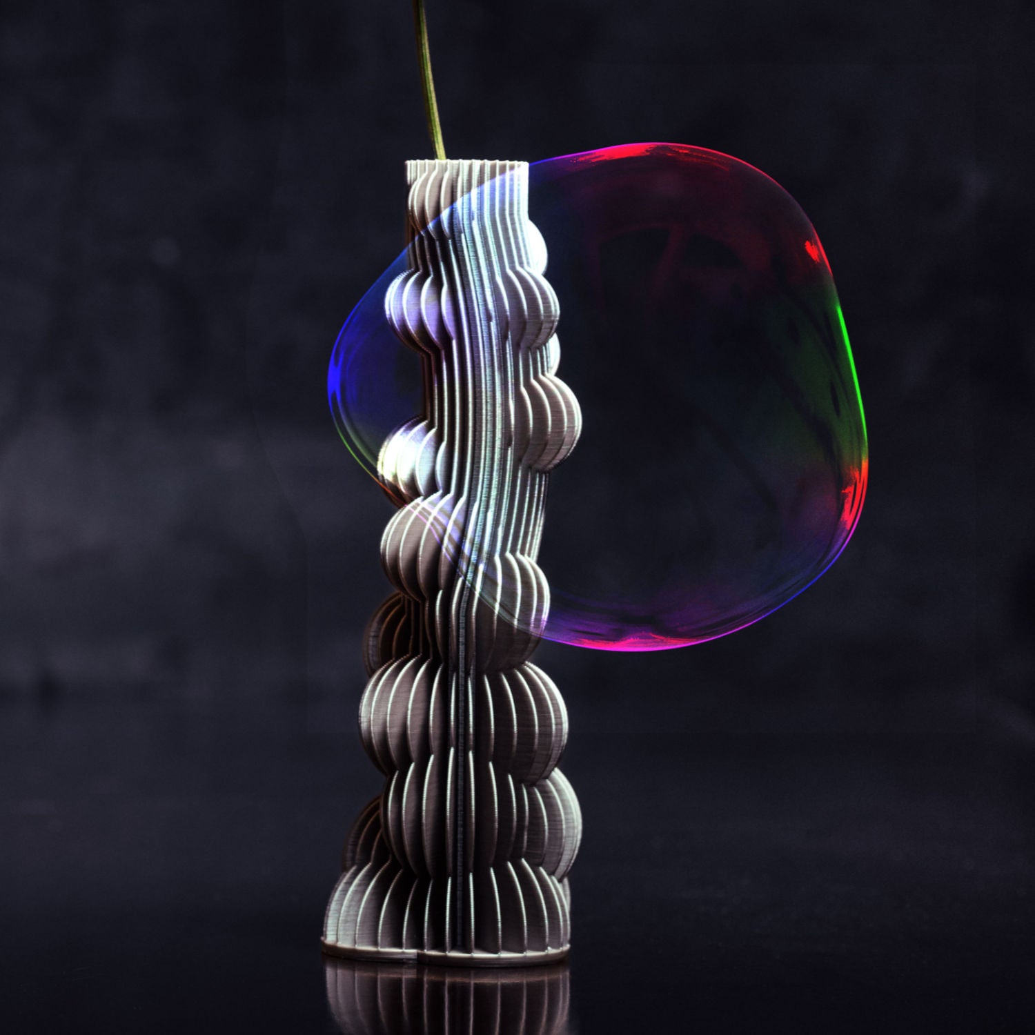 Bubble Vase