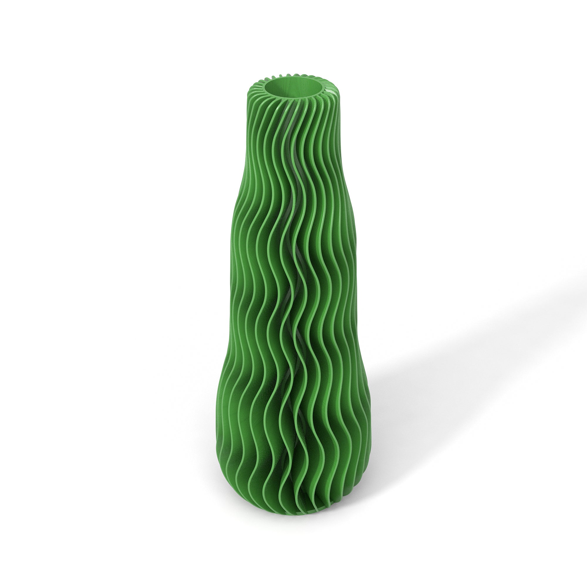 Wave Dry Vase 01