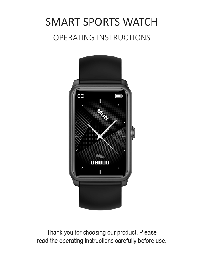 Hfit watch instructions hotsell