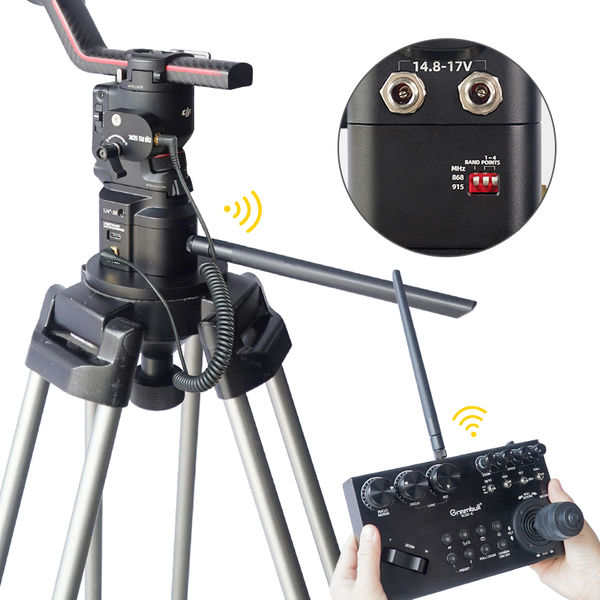 RCP-1 Remote Control Camera System — Greenbull