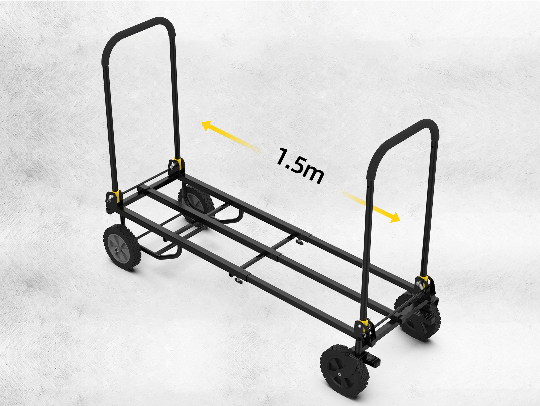 C60 C90 C100 Director Car Dragged and pushed with pallet, both equipment turnove