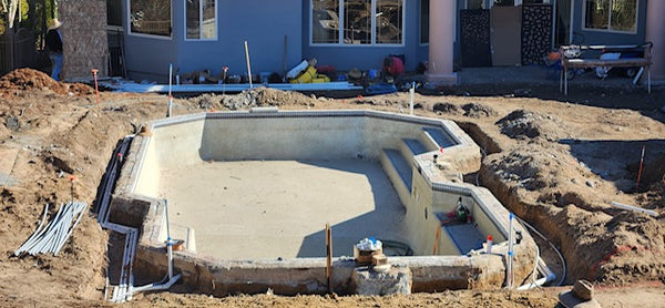 Jerry's pool photo