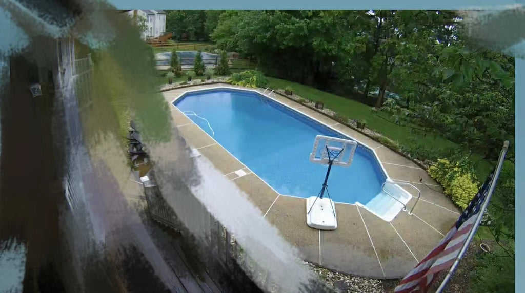 Jackson's pool photo