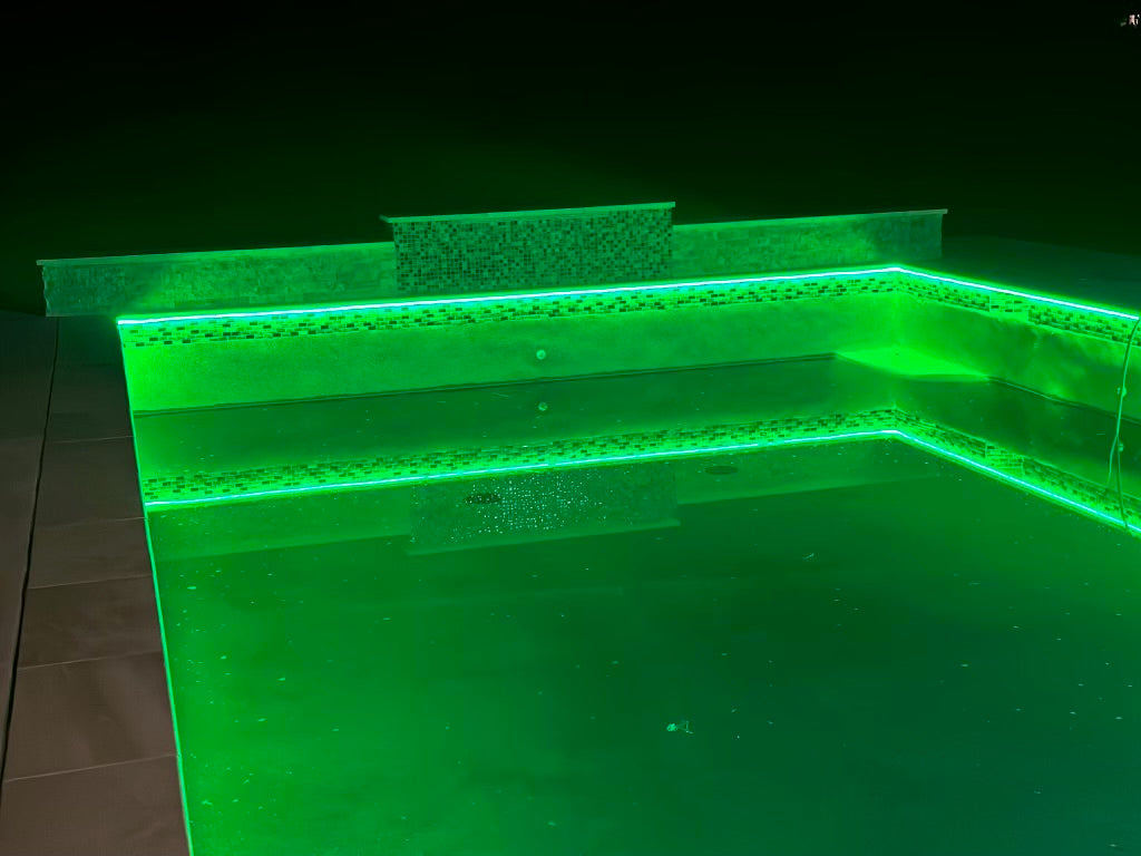 Branden's Pool Lighting System