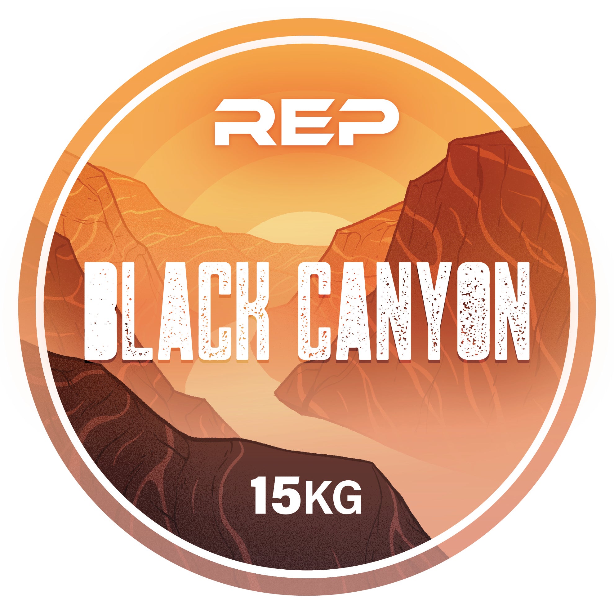 Black Canyon Bar - 15kg