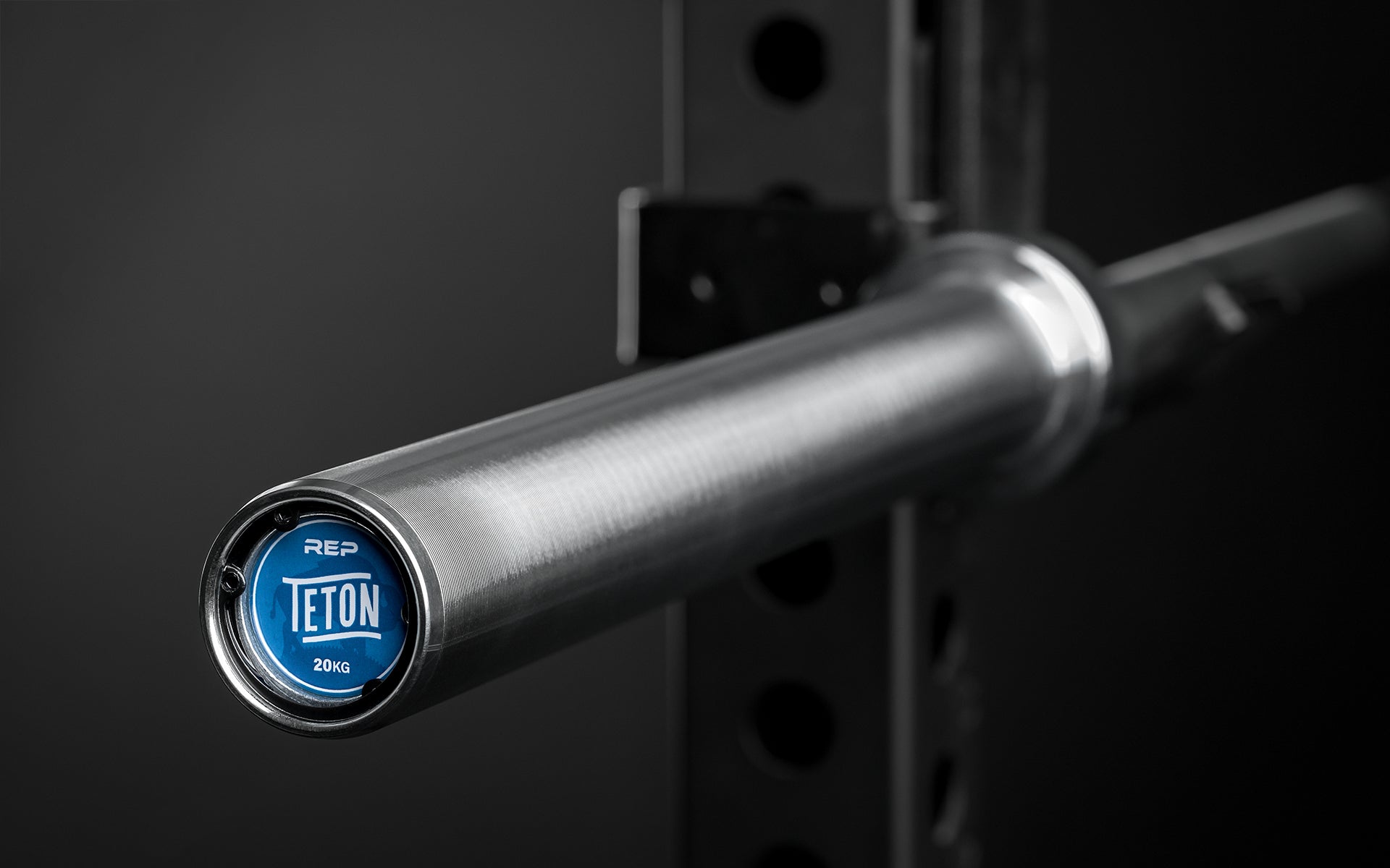 Teton Training Bar - 20kg