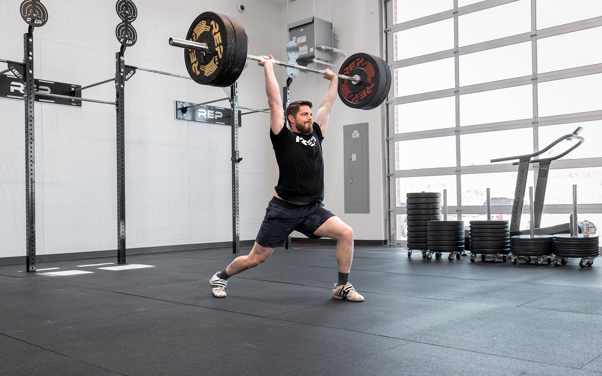 Teton Training Bar - 20kg