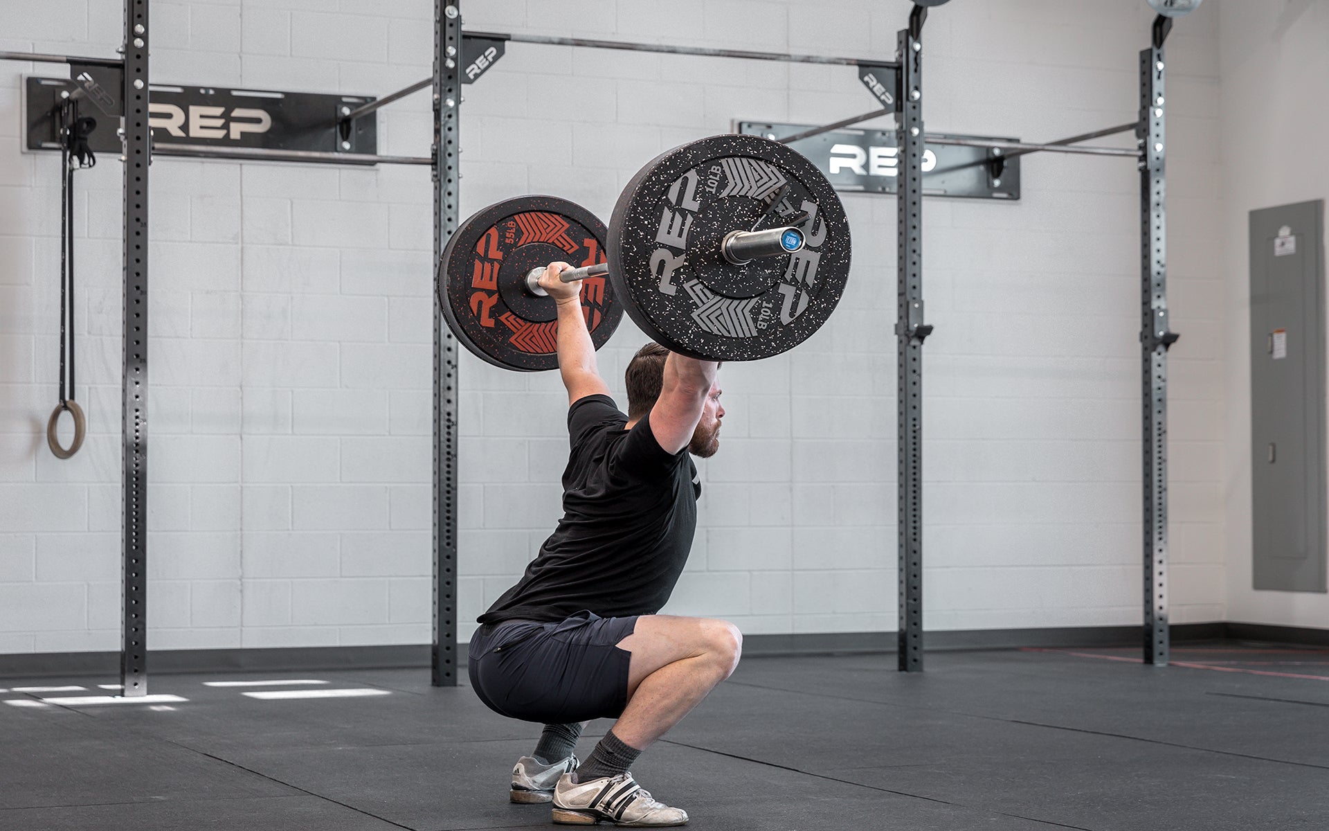 Teton Training Bar - 20kg