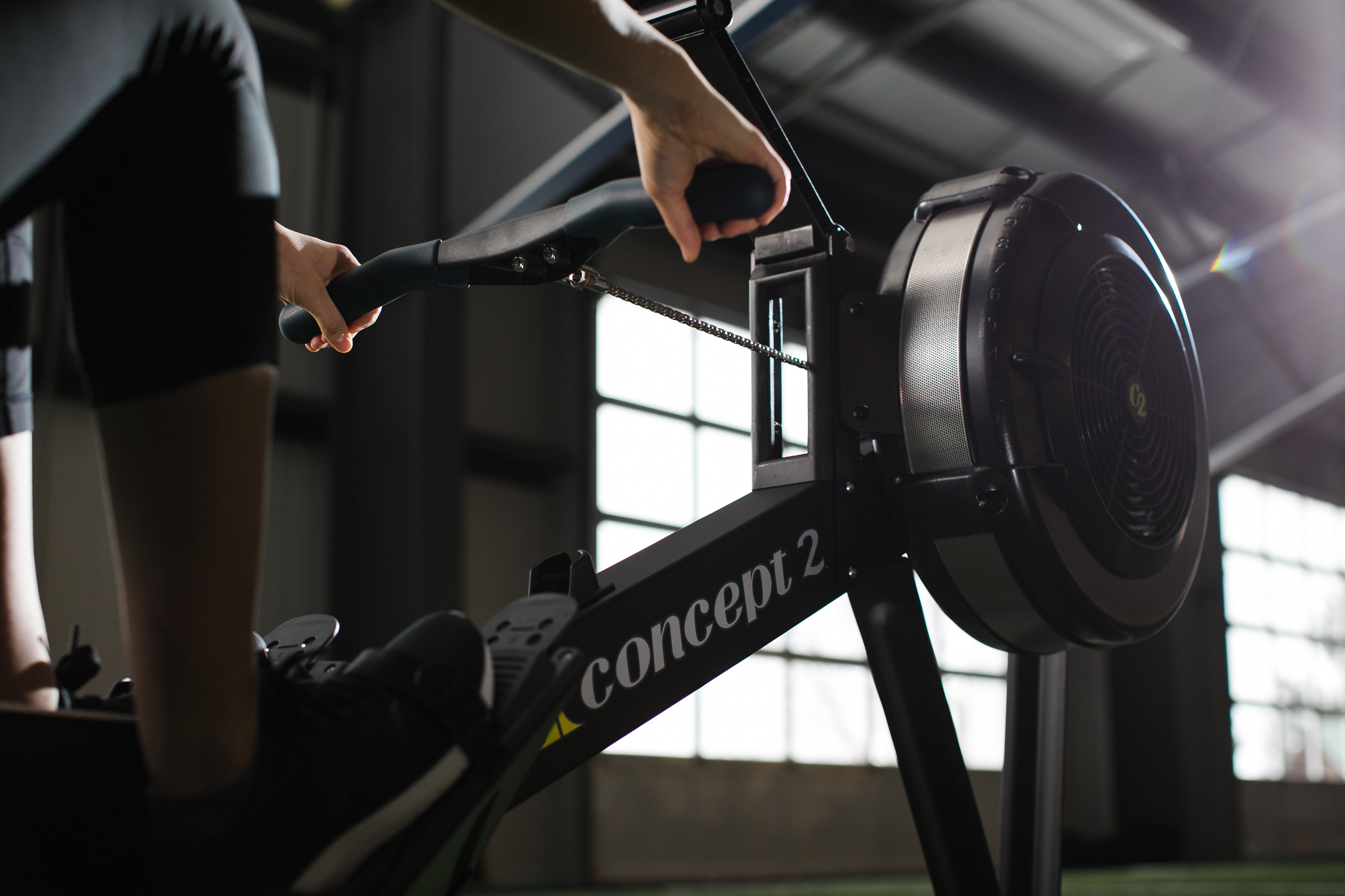 Concept2 Row Erg