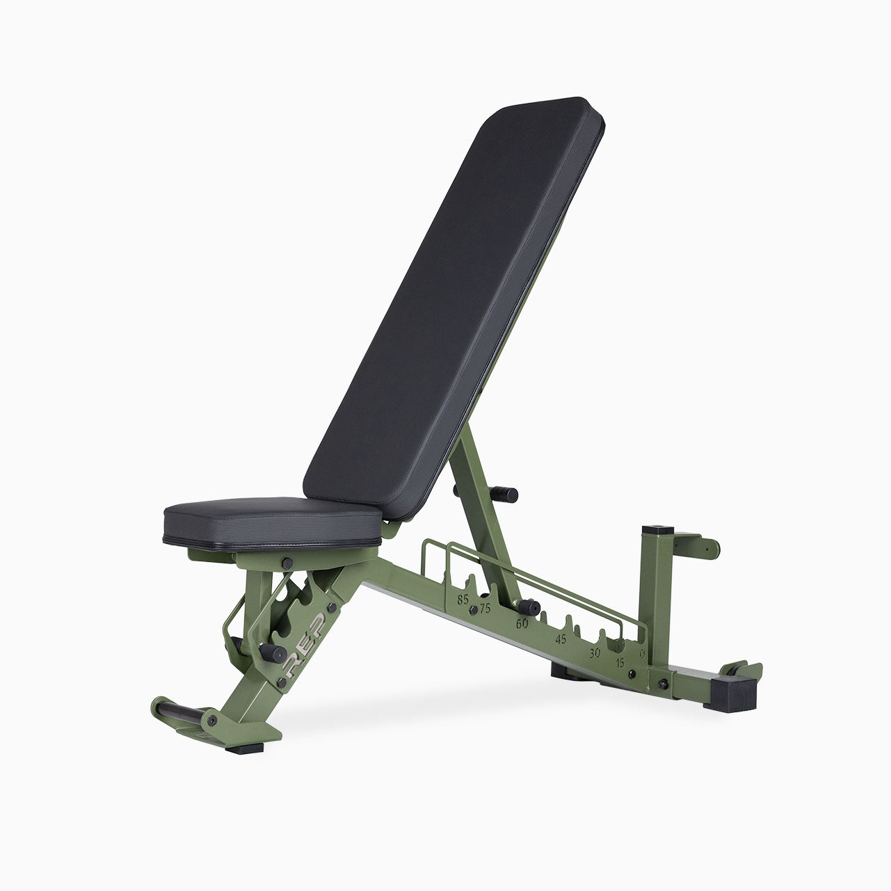 AB-4100 Adjustable Weight Bench