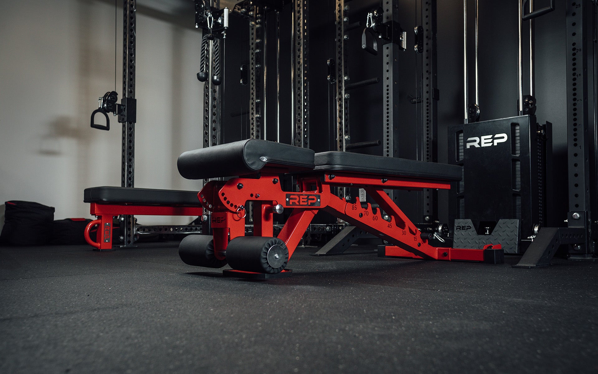 AB-3000 2.0 FID Adjustable Weight Bench