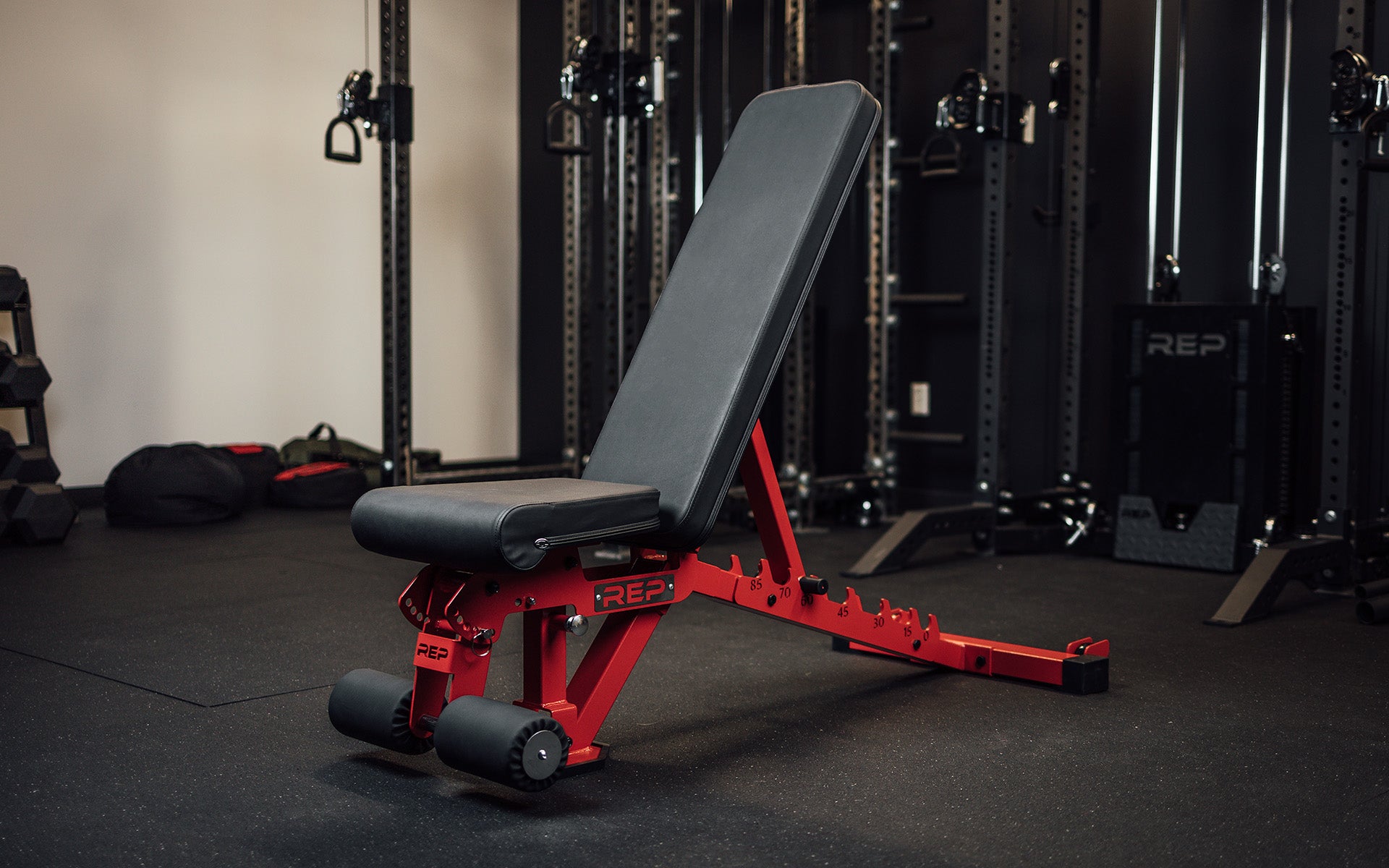 AB-3000 2.0 FID Adjustable Weight Bench