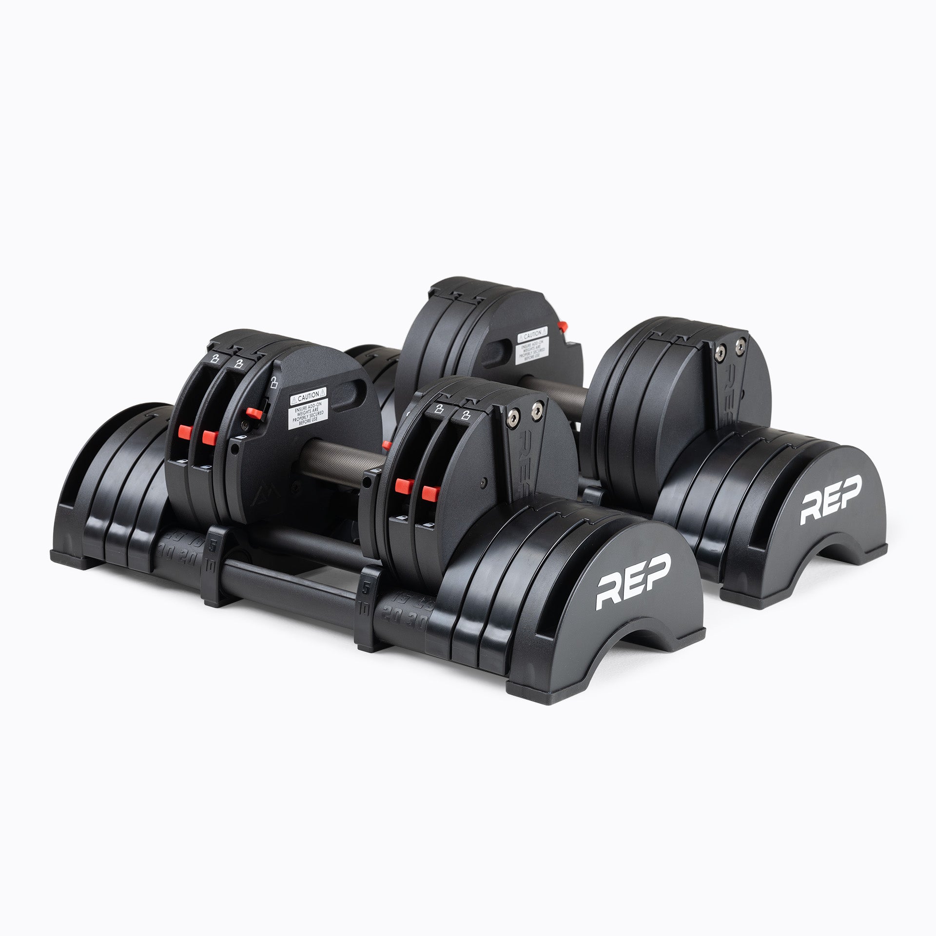 QuickDraw? Adjustable Dumbbell