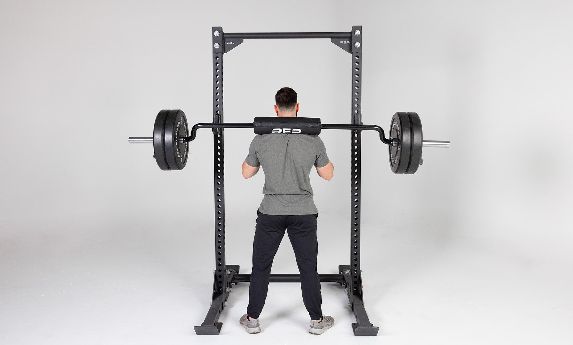 Safety Squat Bar