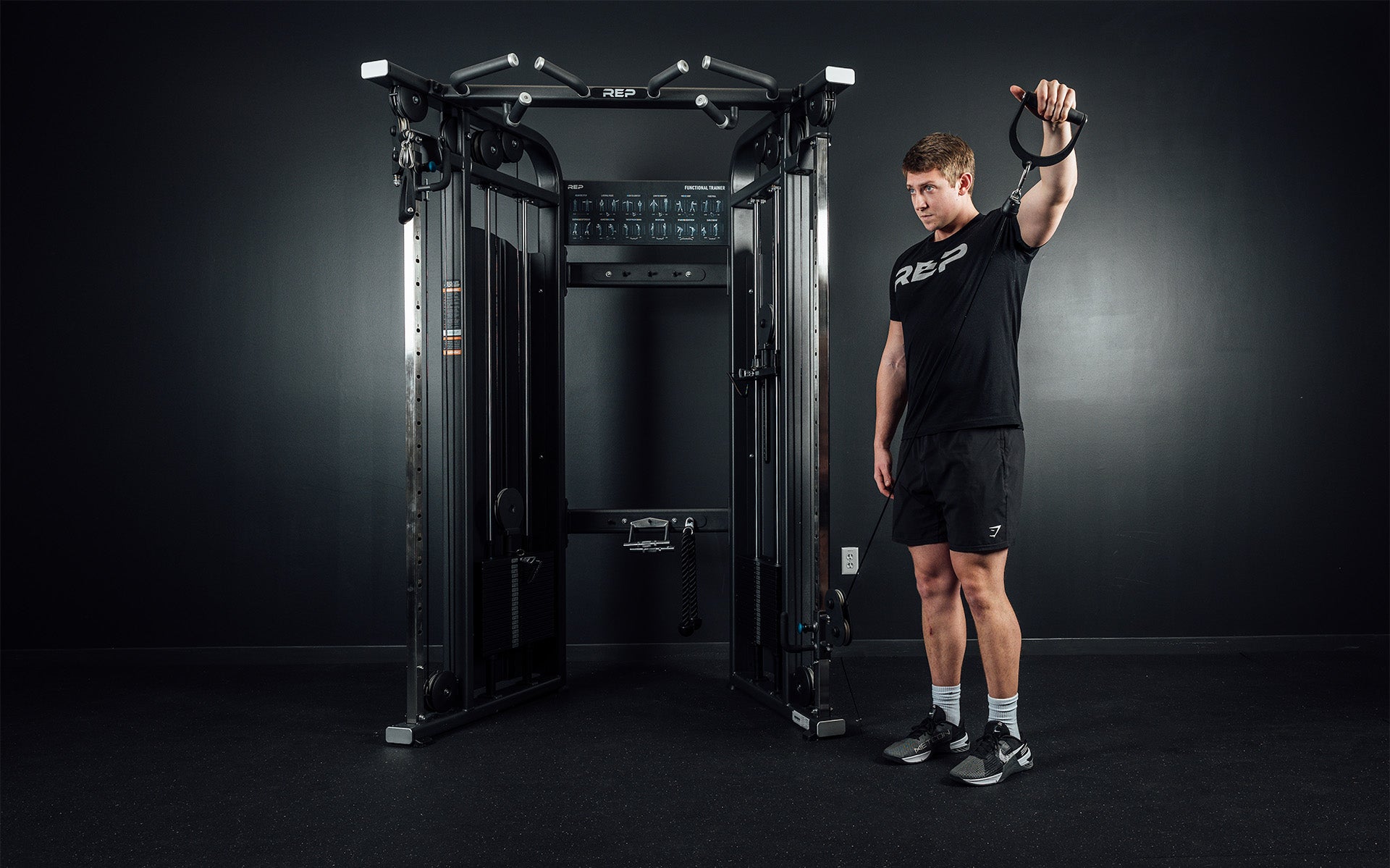 FT-5000 2.0 Functional Trainer