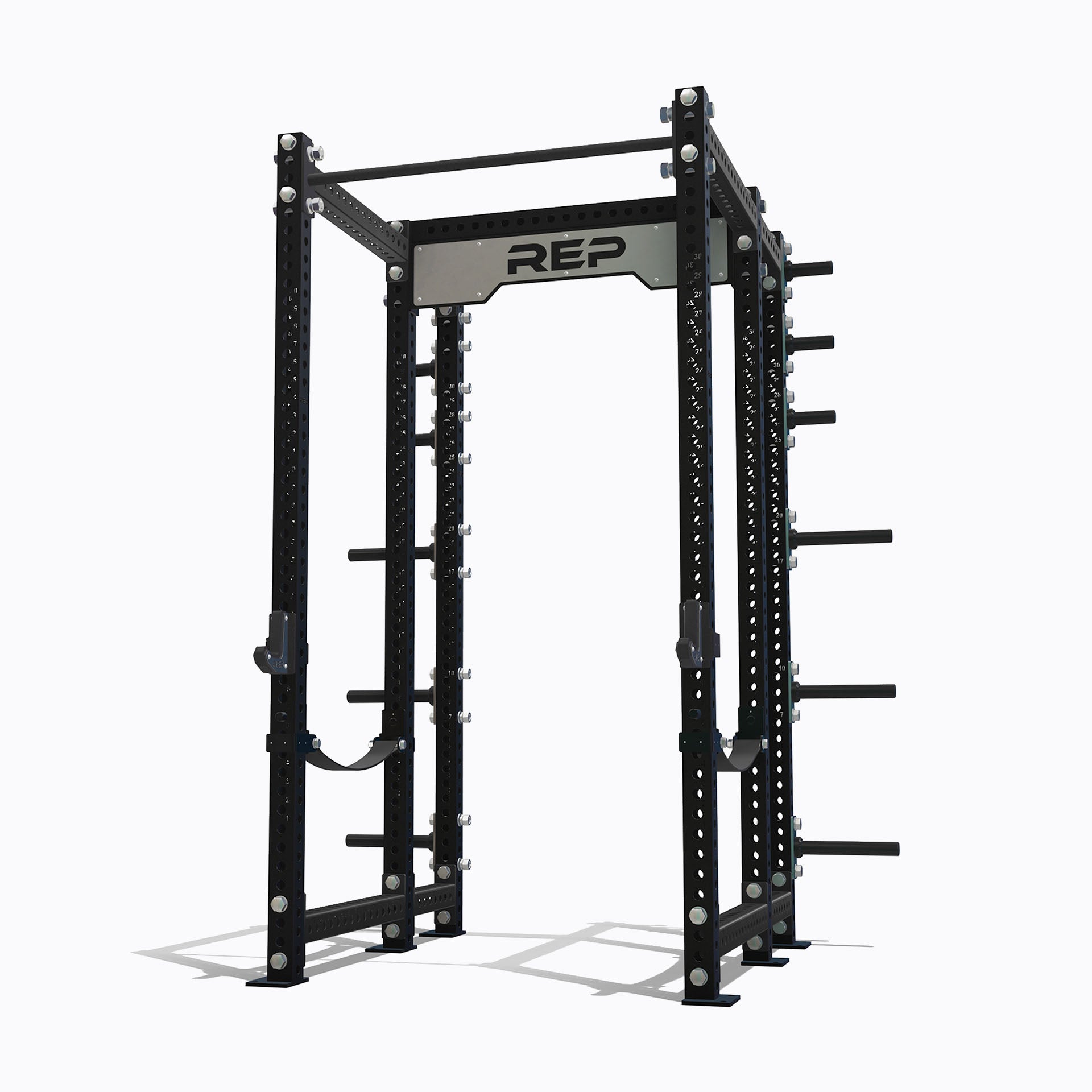 PR-5000 Rack Builder