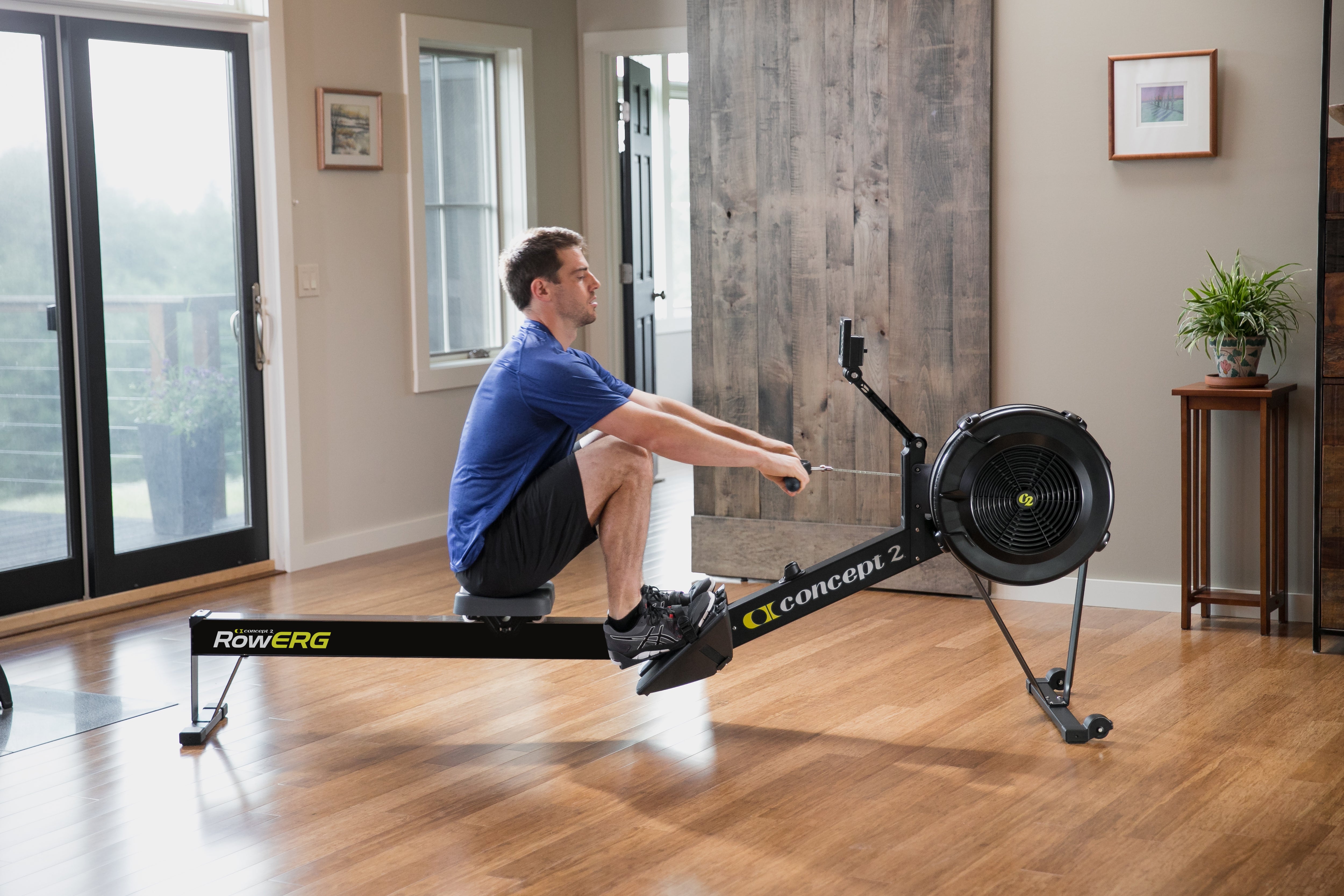 Concept2 Row Erg