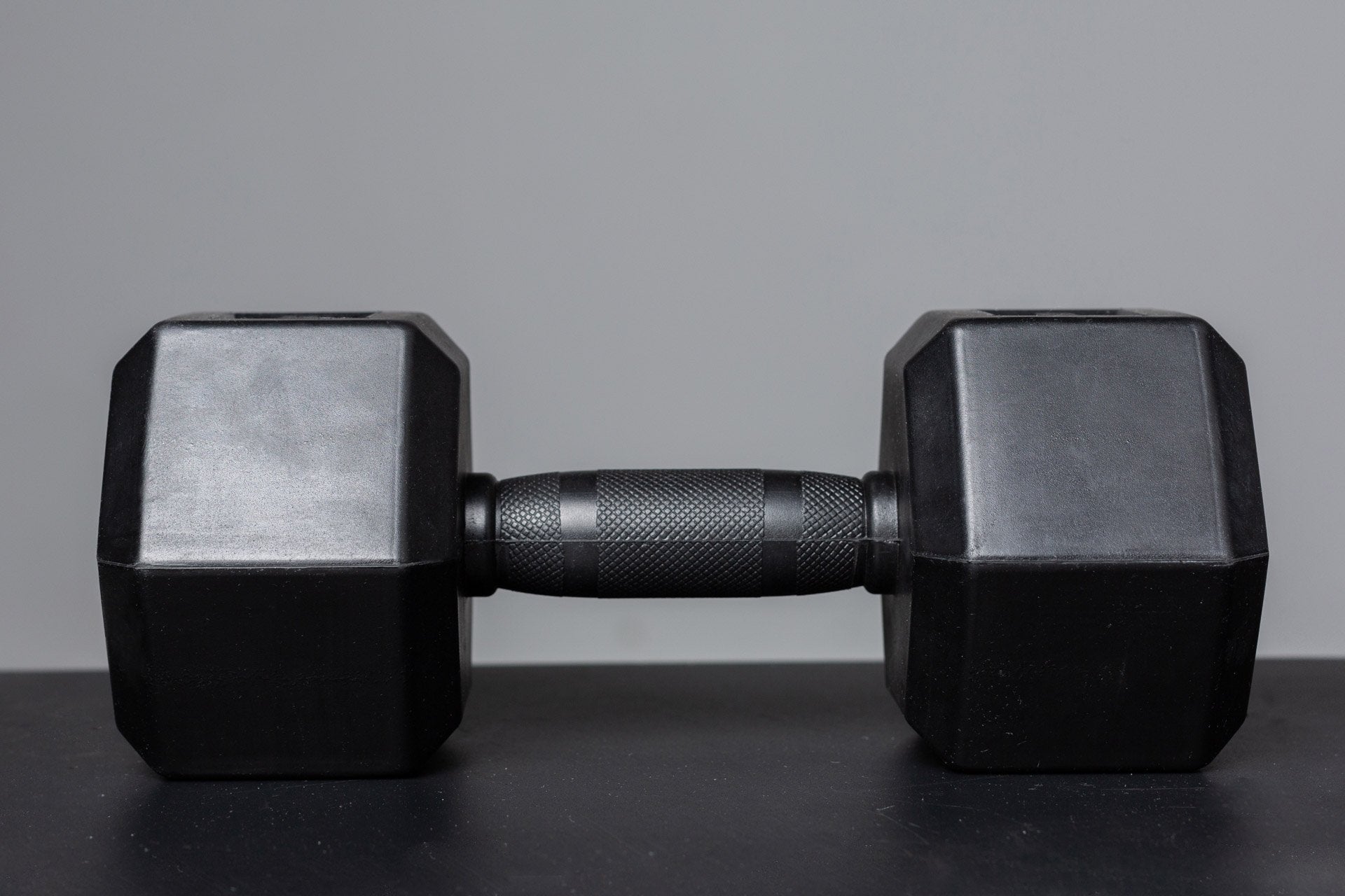 Rubber Coated Dumbbell Sets