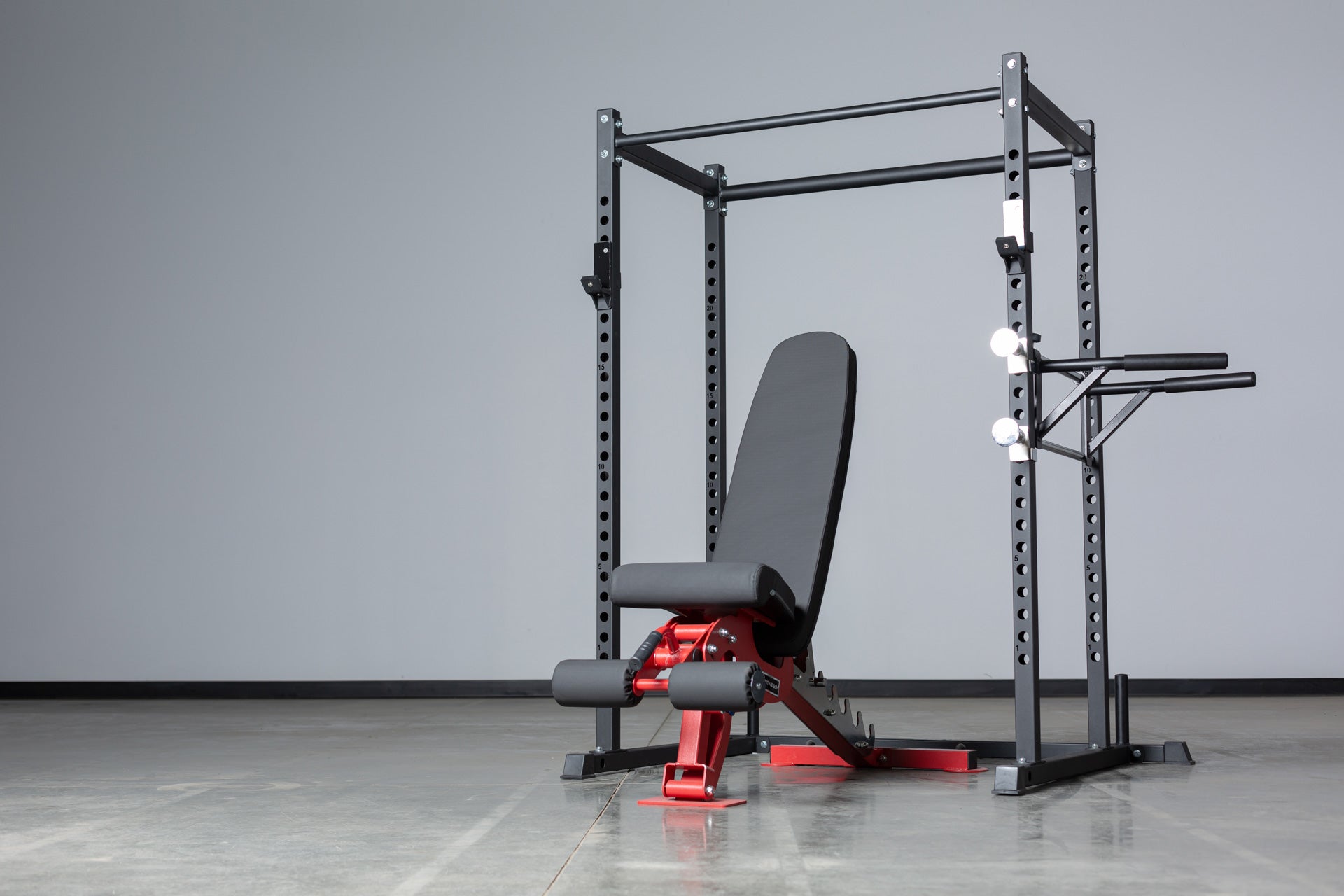 PR-1050 Short Power Rack