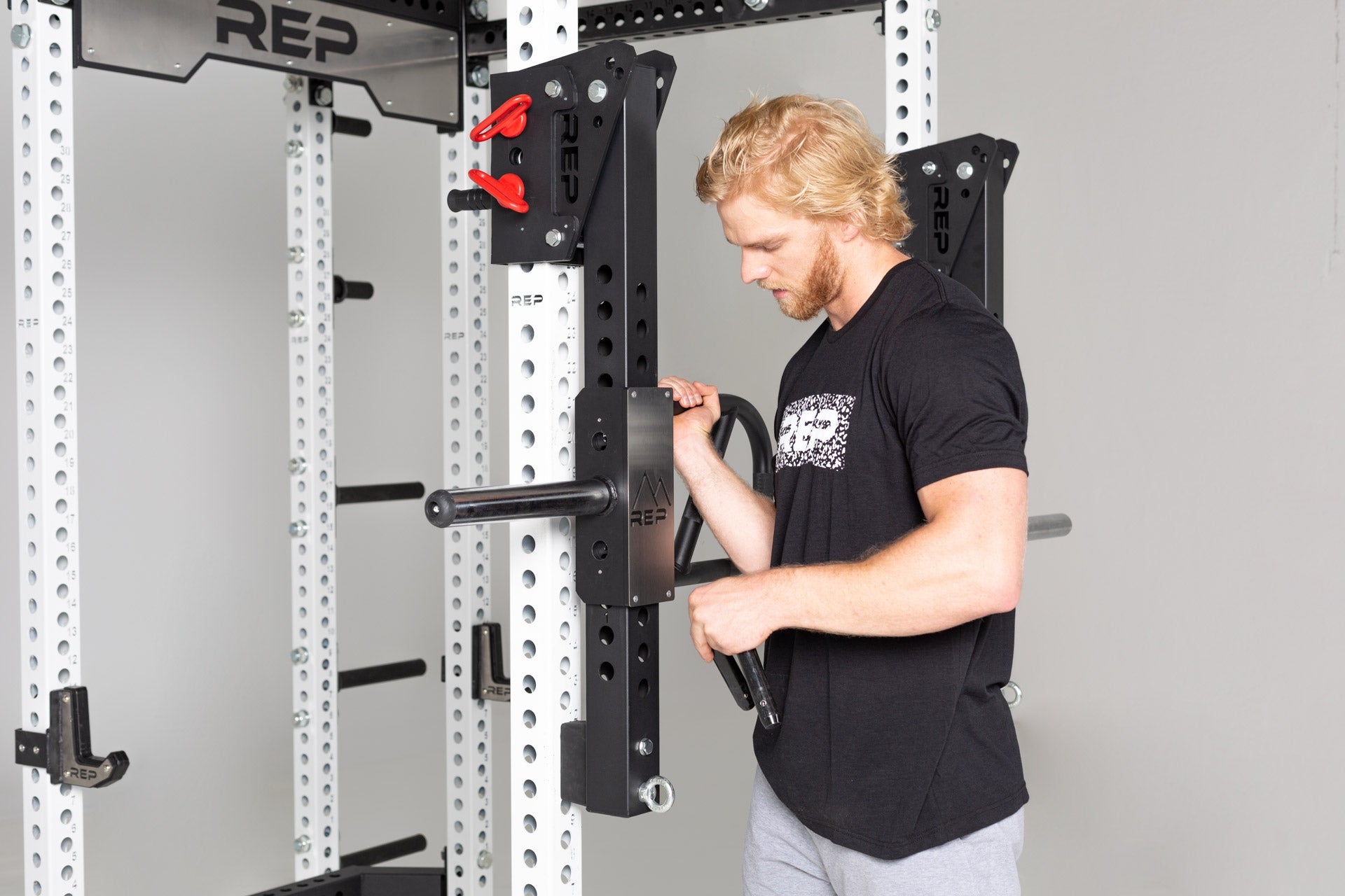 PR-5000 Rack Uprights