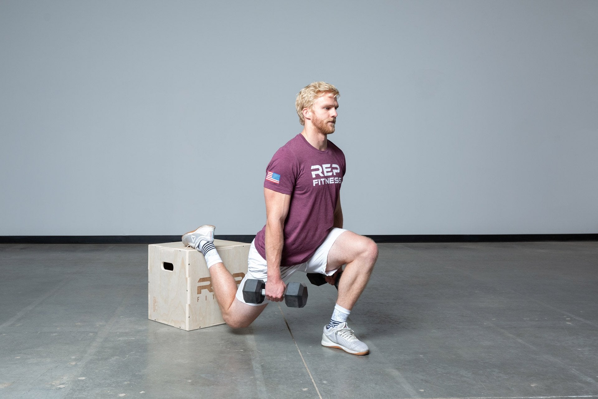 3-in-1 Wood Plyo Boxes