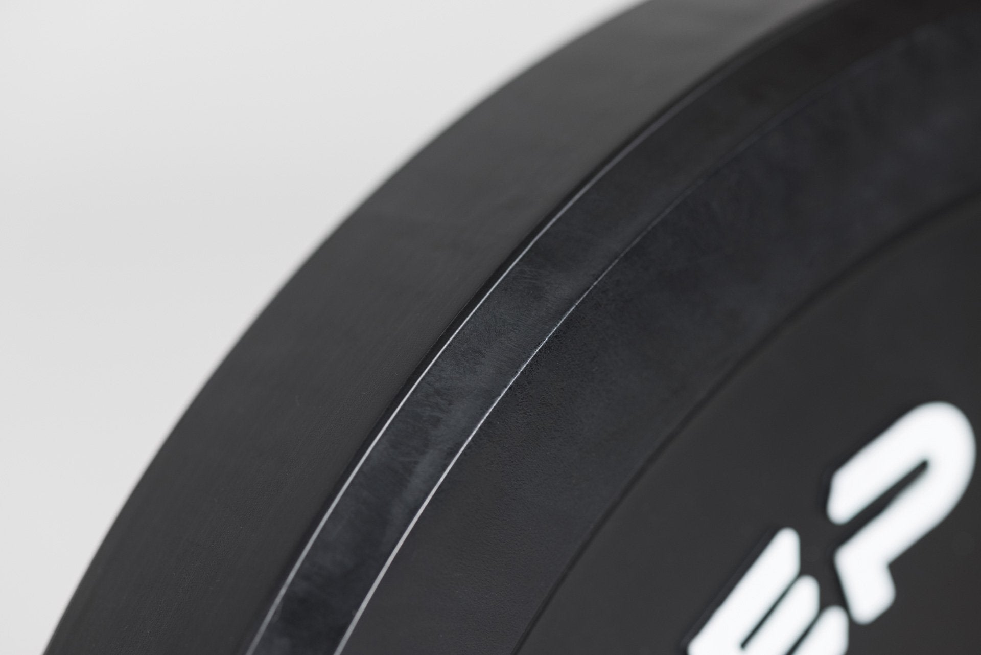 Black Bumper Plates (LB)