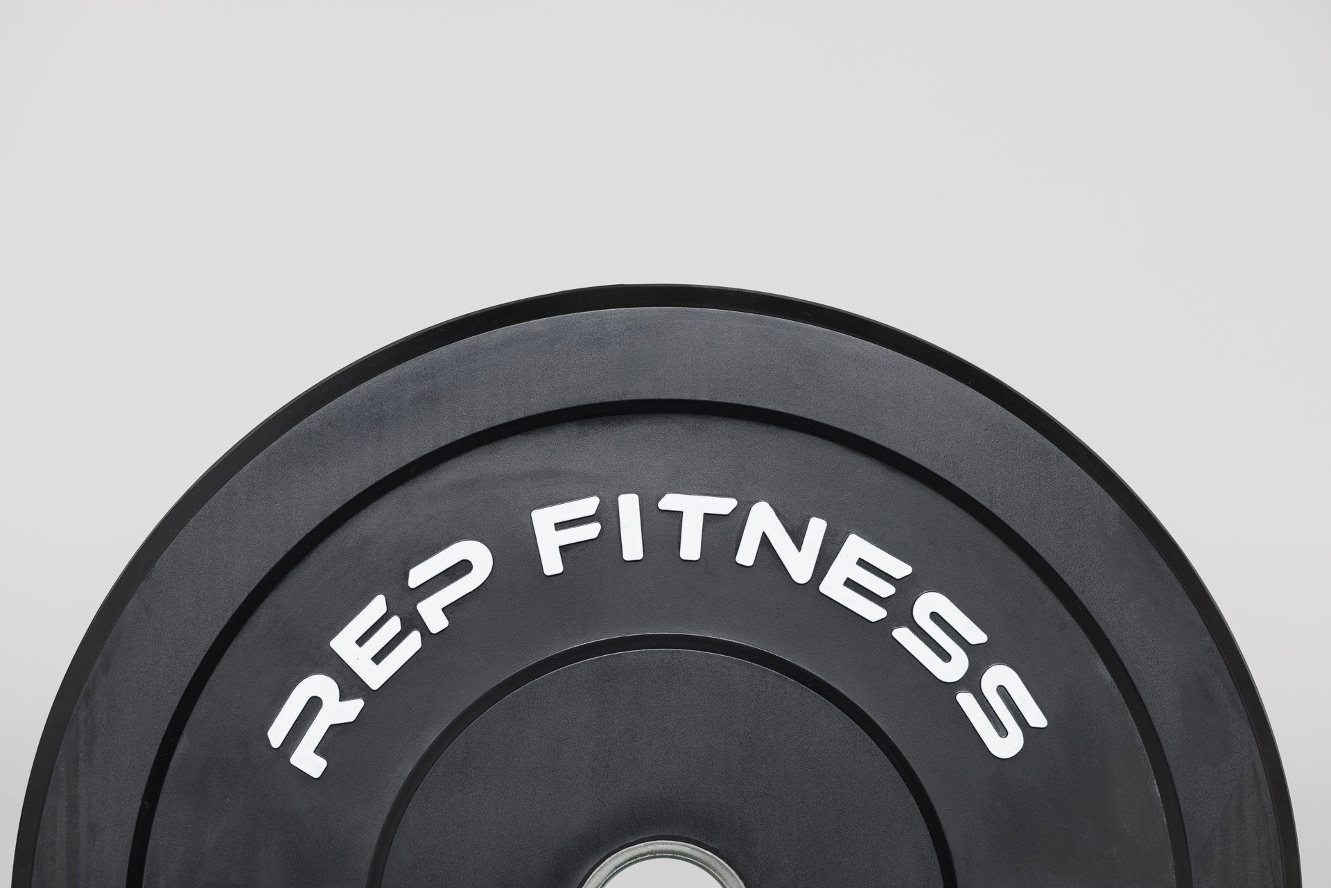 Black Bumper Plates (LB)