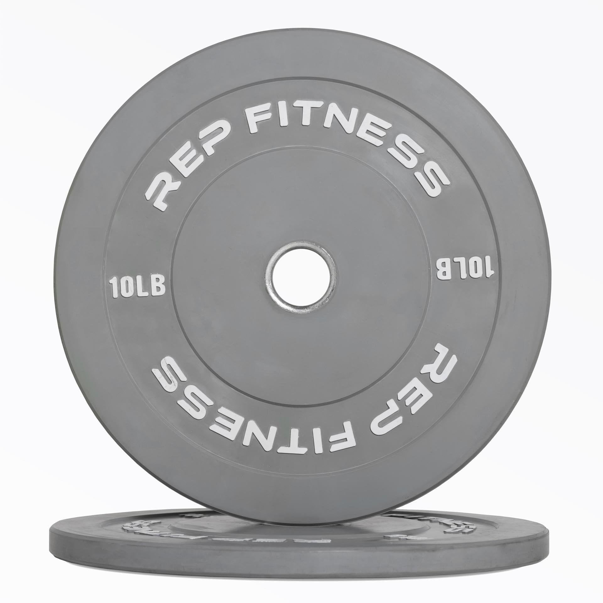 Color Bumper Plates (LB)