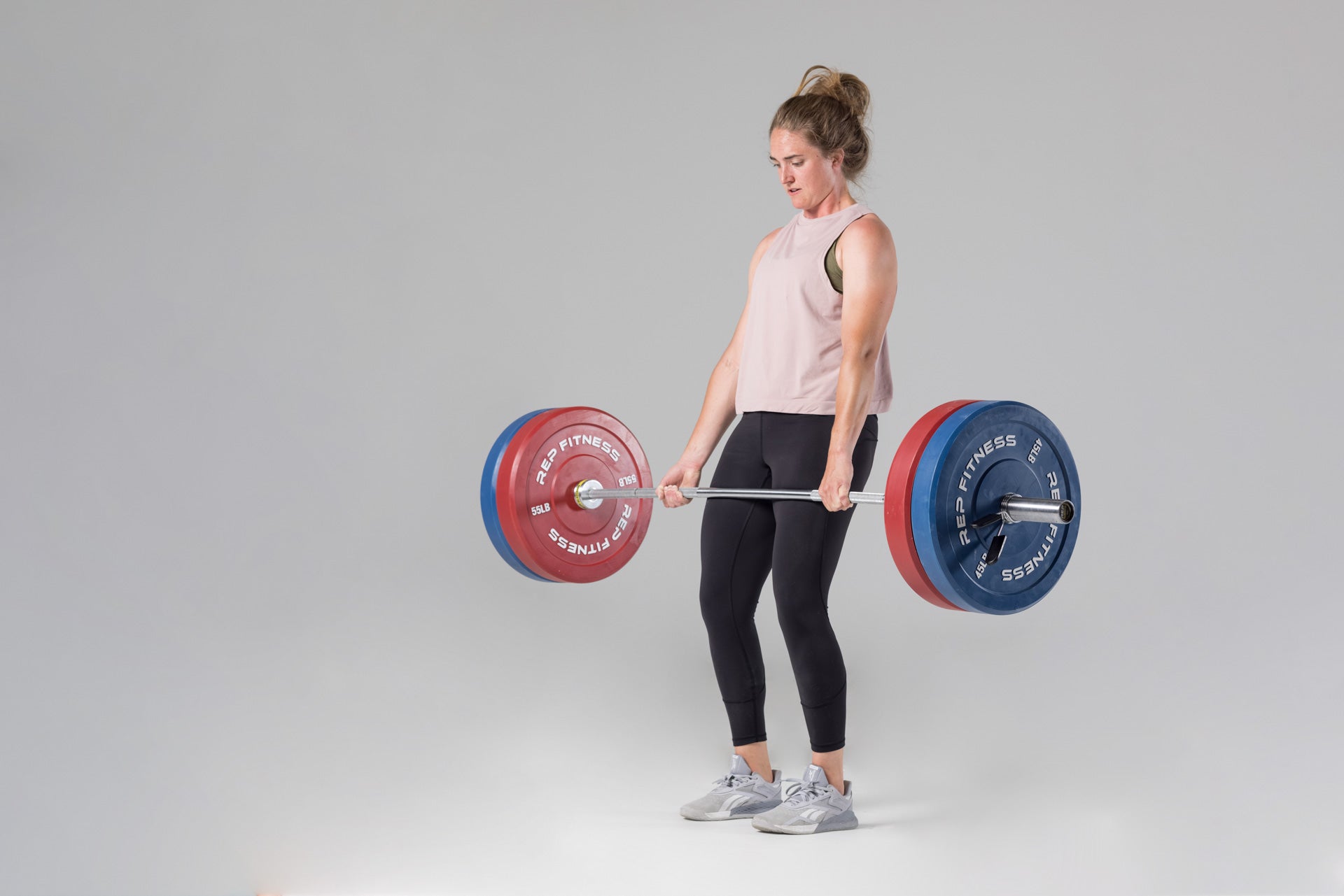 Color Bumper Plates (LB)