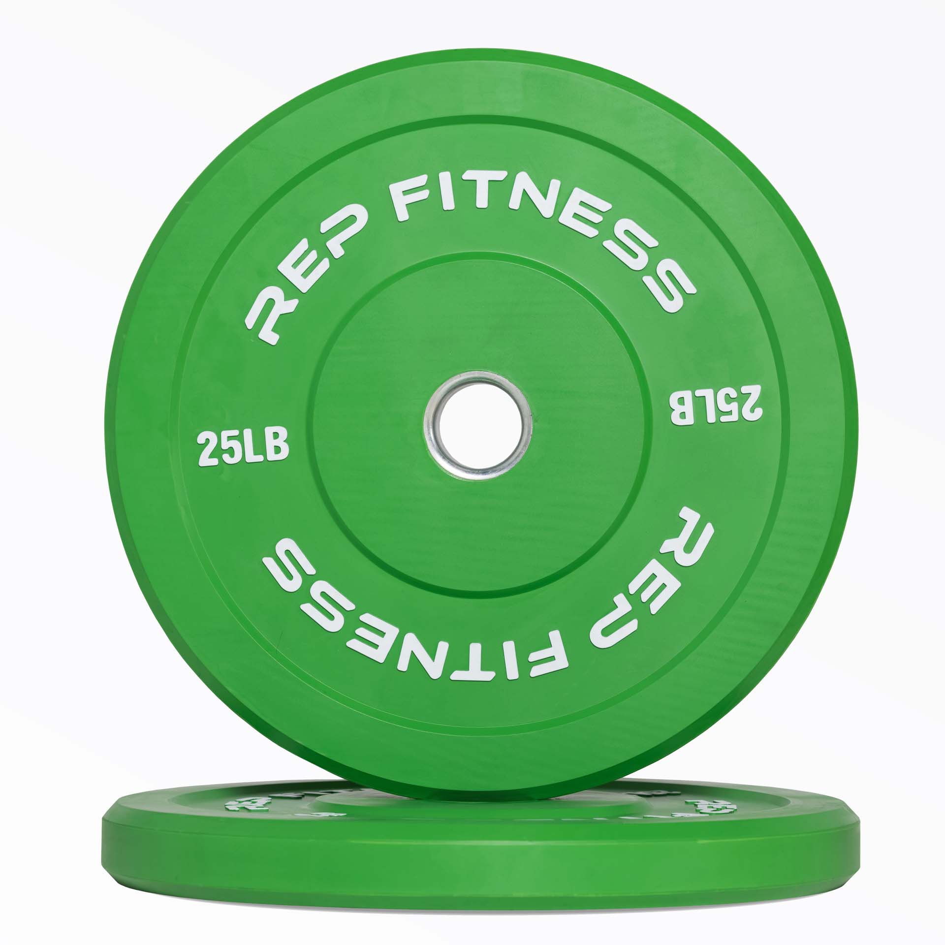 Color Bumper Plates (LB)