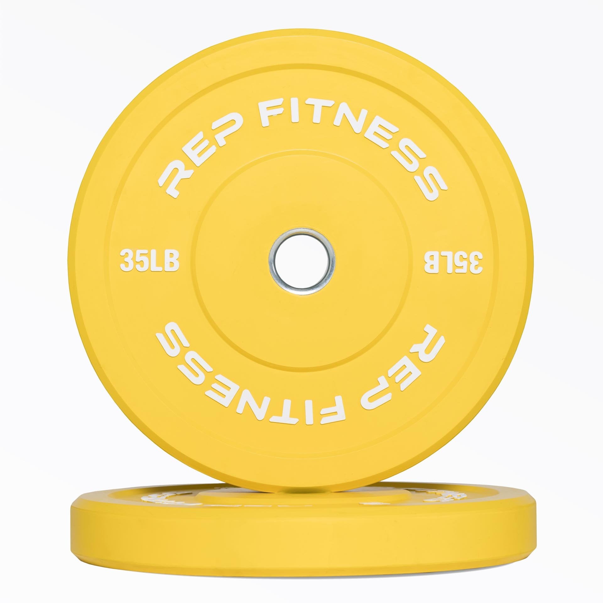 Color Bumper Plates (LB)