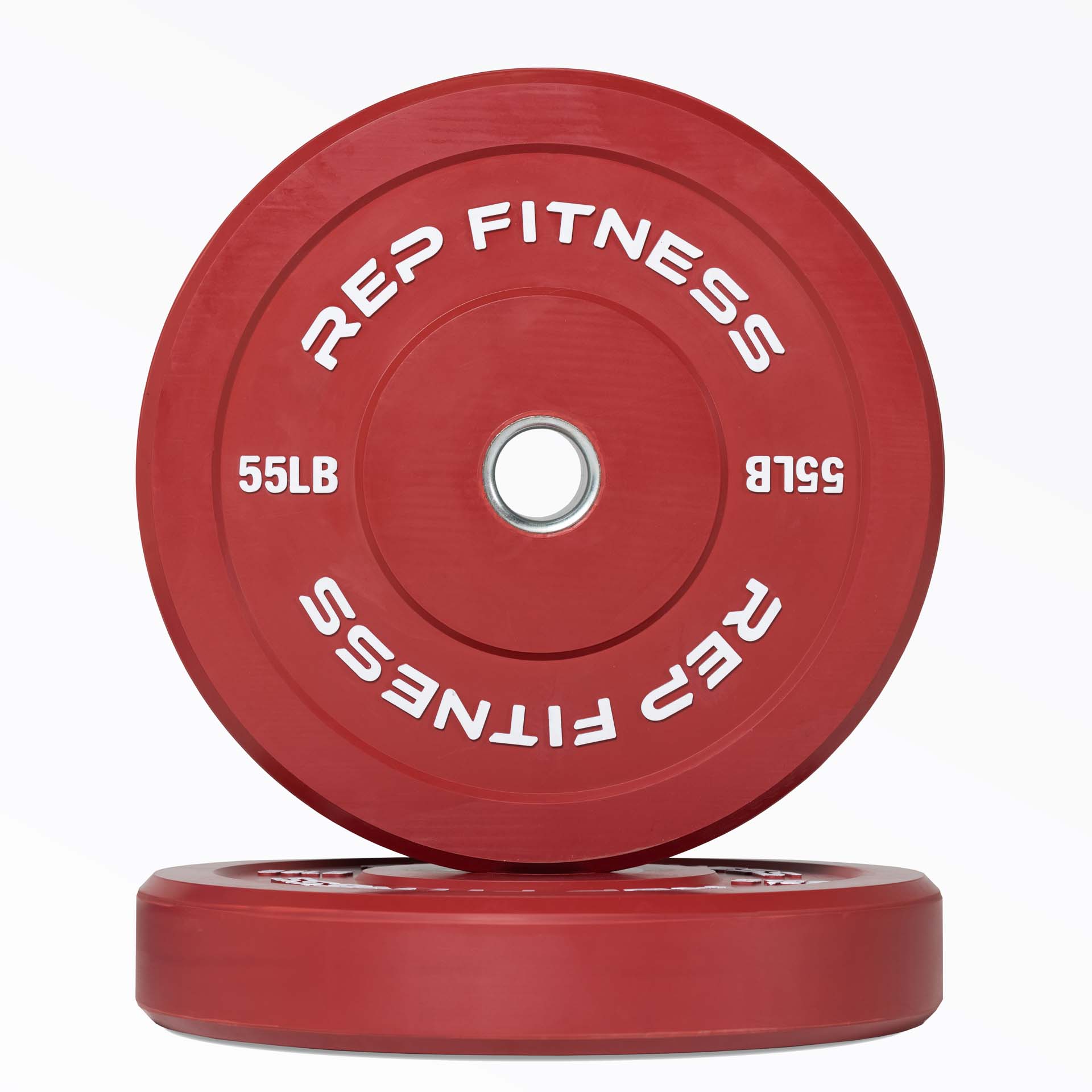 Color Bumper Plates (LB)